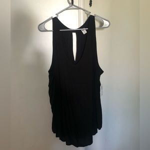 Black Tank